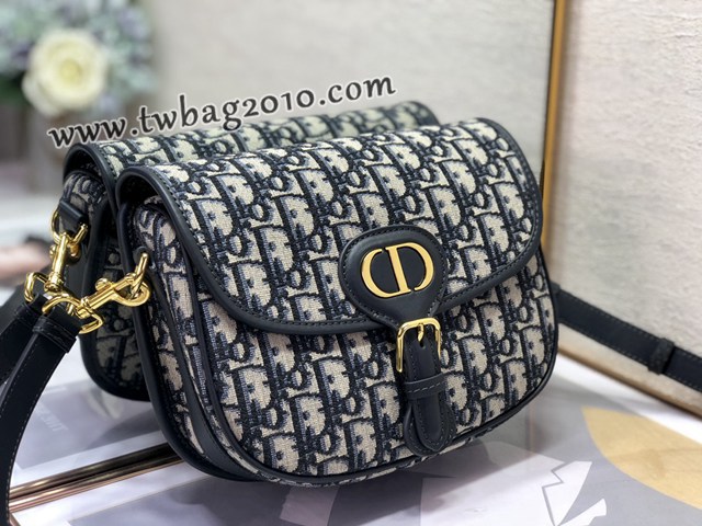 Dior专柜新款迪奥高仿原单中号Bobby小猪包单肩斜挎女包 djfk1752